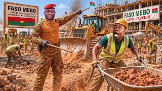 The New Rules Under Ibrahim Traoré In Burkina Faso Will Shock You 🇧🇫🇧🇫