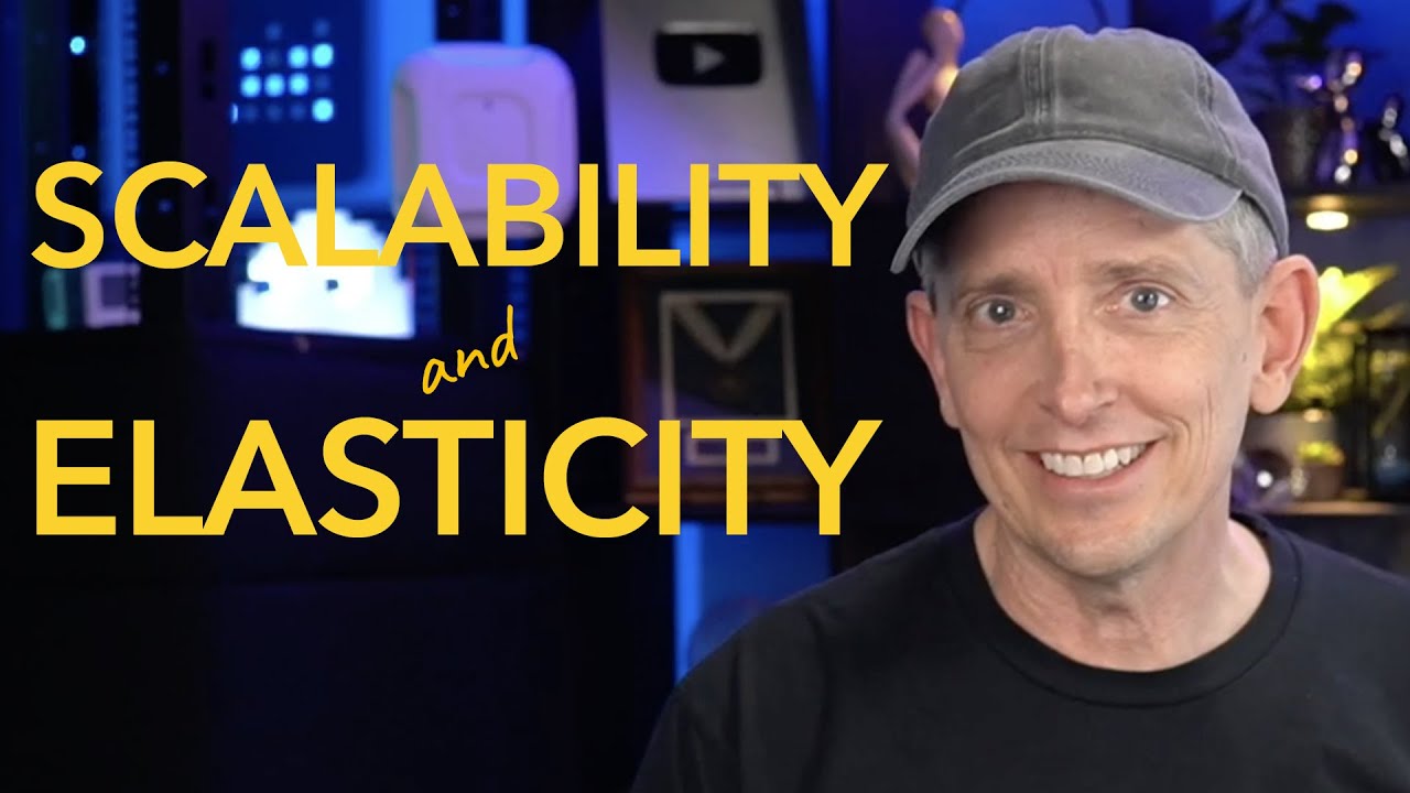 What is Scalability and Elasticity in Cloud Computing?