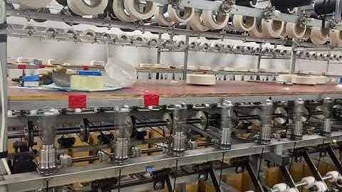 mask rope machine ,knitting machine , braiding machine ,ear loop machine