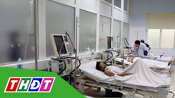 Nghệ An: 6 người nhập viện nghi ngộ độc rượu | THDT