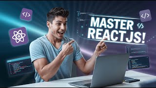 ReactJs - The Complete Course for Absolute Beginners (Start Coding Today!)