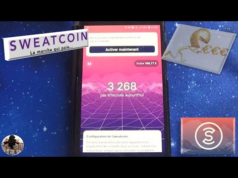 SWEATCOIN: я тестирую приложение, которое позволяет зарабатывать деньги во время прогулки