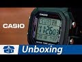 Cómo configurar un reloj Casio - Fecha, Hora, Alarma, Cronómetro