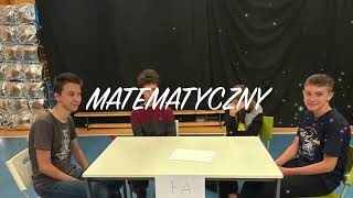 Konkurs Matematyczny W Sp98