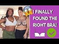 OMG, I've Been Wearing The WRONG BRA !!! | Come With Me to a Professional BRA FITTING
