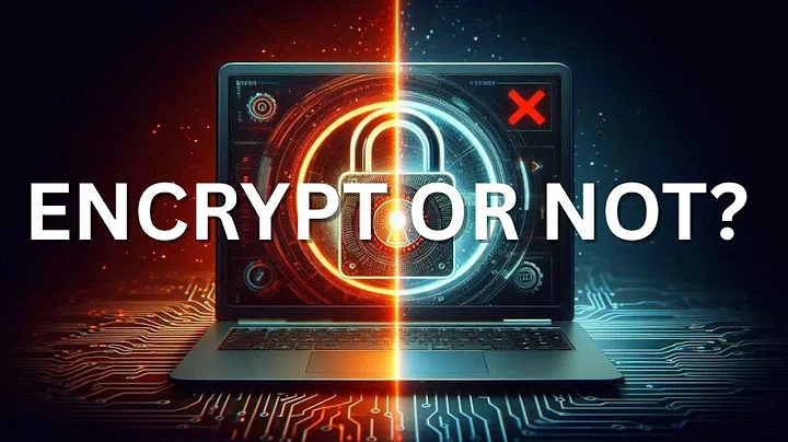 Should You Encrypt Your Linux Drive? 🔐