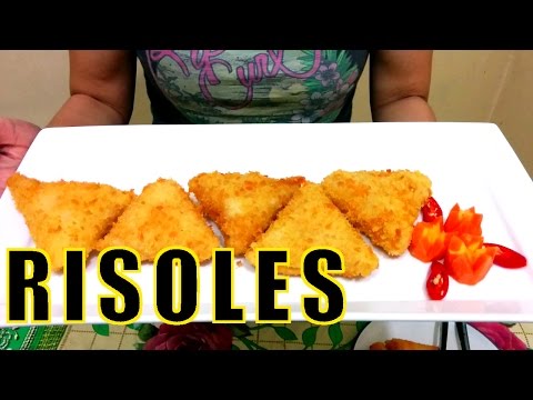 Rissole Recipe - Resep Risoles Mayonaise | Resep Jajanan Pasar