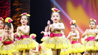 Gevorkian Dance Academy (Kids) - Pinkies,Chicken Dance, Dolby Theatre 2017