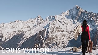 Fei Fei Sun for Louis Vuitton: Travel with the World-renowned Model | LOUIS VUITTON