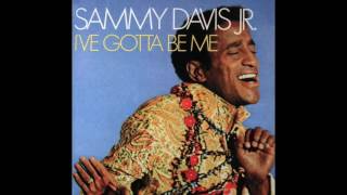 Sweet November - Sammy Davis Jr.