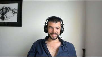 CS Joseph Interviewed By ENFP Male (Type Grid, Objective Personality)