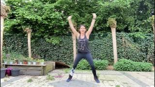 Cali | Zumba | Salsa choke | Zin 106