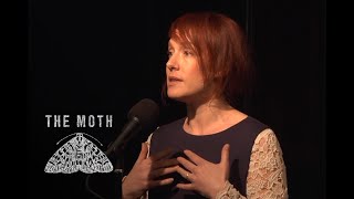 Sara Barron | Modern Family | Moth Mainstage