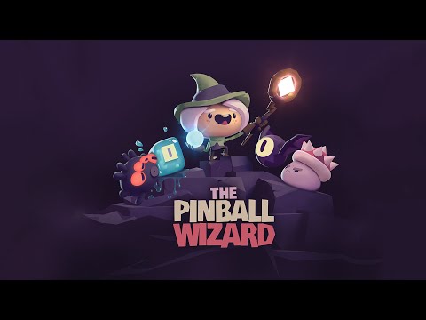 The Pinball Wizard (Steam Reveal Trailer) - YouTube