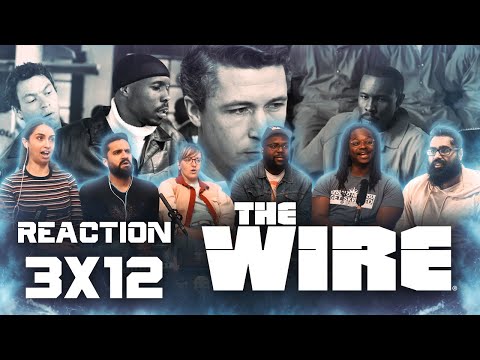 The Wire - 3x12 Mission Accomplished - Group Reaction