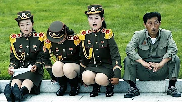 攝影師被永久禁止入境 北韓的禁忌照片 