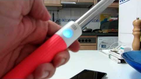 Original Xiaomi Bluetooth Wireless RC Self Timer Stretch Camera Monopod with Rotating Clip Stand