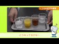 こわれた！？冷凍庫 こおる液体・こおらない液体