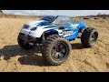 JJRC Q48 ... Что ты такое?! Башинг, максималка, тест на треке