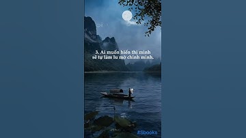 5 Câu nói hay nhất của Lão tử |Trích dẫn sách hay Đàm đạo với Lão Tử