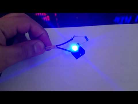 Running LED by