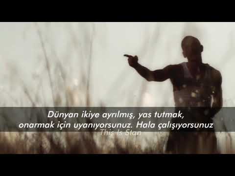 Eminem - Beautiful Pain ft. Sia Türkçe Çeviri & Music Video