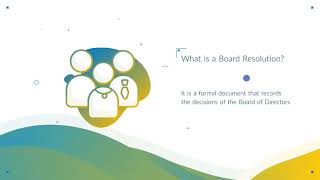 What is a Board Resolution? | Eqvista