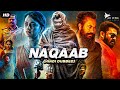 Mohanlal&#39;s &quot;NAQAAB&quot; - Blockbuster Superhit Hindi Dubbed Full Movie | Shraddha Srinath | South Movie