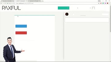 How to buy bitcoin with Paypal or Gift Card INSTANTLY Through PAXFUL