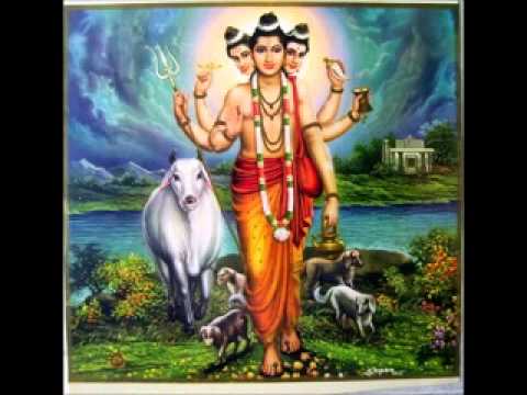 Dattatreya stotram from naradapurana