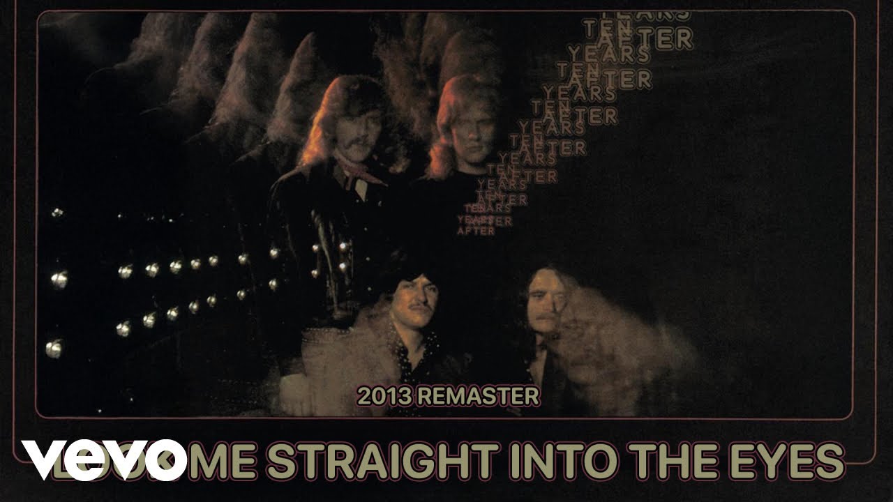 Ten Years After - I Wanted to Boogie (2013 Remaster