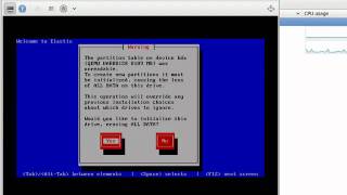 difference in fedora12 QEMU virtual machine behaviors with ISOs.ogv.flv