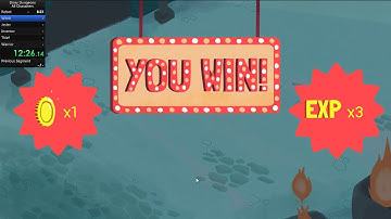 Dicey Dungeons - All Characters Episode 1 (Any%) Speedrun in 1:06:33