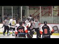 LNAH, Buts de L'Assurancia , contre les 3L , 23 Septembre 2017