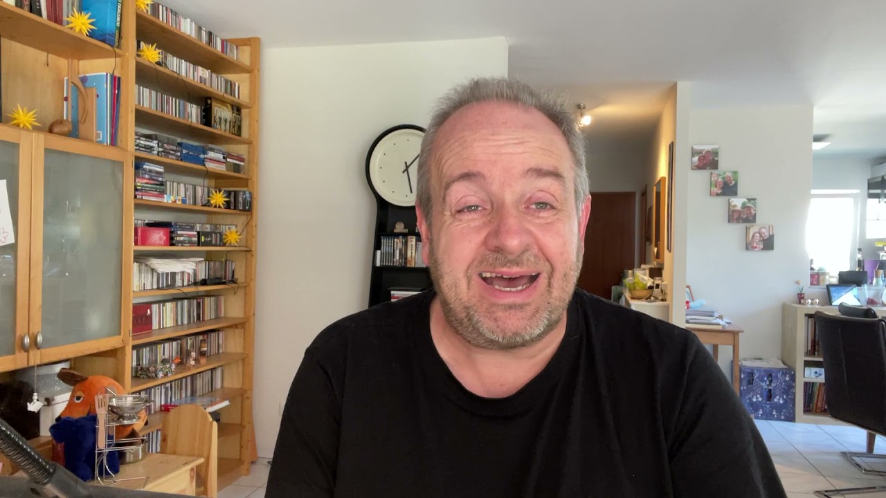 Ja, heut ist voll mein Tag (Text & Musik: Johannes Matthias Roth)