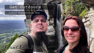 Get Outdoors at Lookout Mountain/Rock City