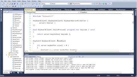 Intermediate C   DirectX Game Programming Tutorial  Lesson 14