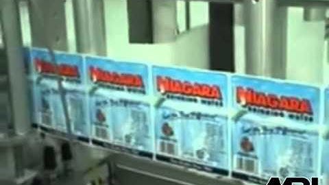 Label-Aire Inline Series 6000 Zero Downtime Labeling System from MPI Label Systems