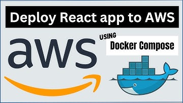 Deploying ReactJS App on Jenkins, Docker and AWS