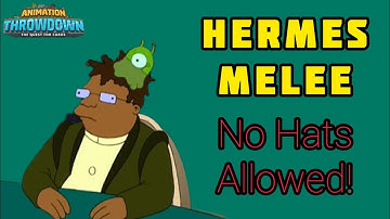 Hermes Melee - Day 1 | Animation Throwdown