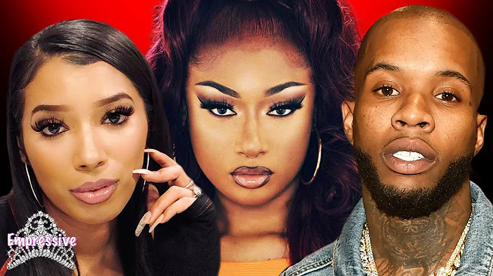 MESSY NEWS: Megan Thee Stallion, Kelsey & Tory Lan...