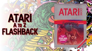 Swordquest Earthworld For Atari 2600 Is A Historic Curio And Not Much Else Atari A To Z Flashback