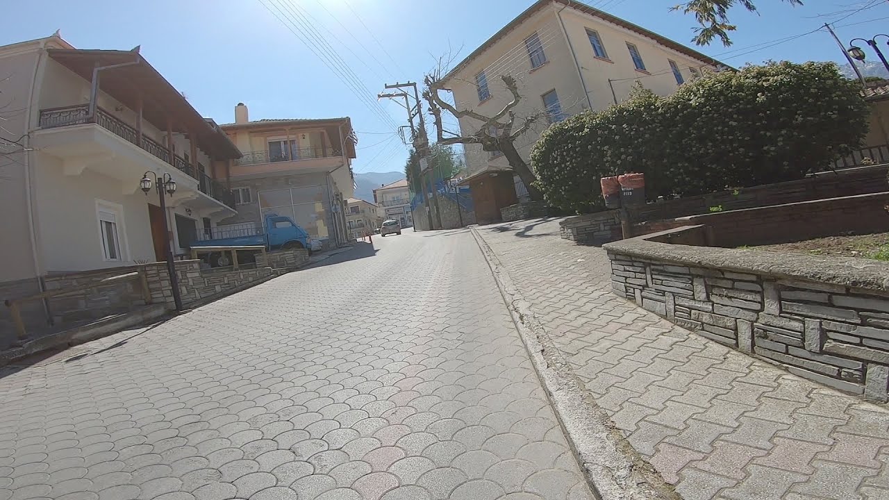 Από την Νικήσιανη στην Παναγία Εικοσιφοίνισσας - Παγγαίο όρος