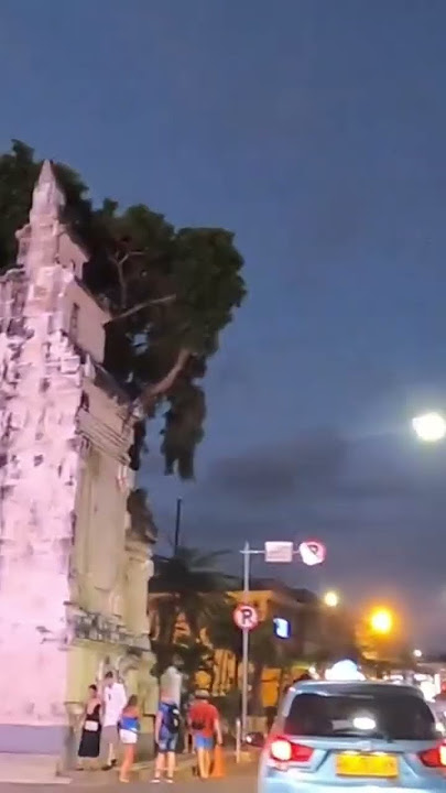 Kuta Bali malam hari #motovlogbali #bali #kutabali