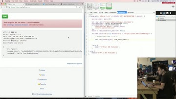 Building a Micropub Server - IndieWebCamp Baltimore 2018