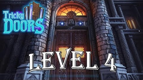 Tricky Doors Level 4: Floating Islands 🔴 FULL Walkthrough ElenaBionGames