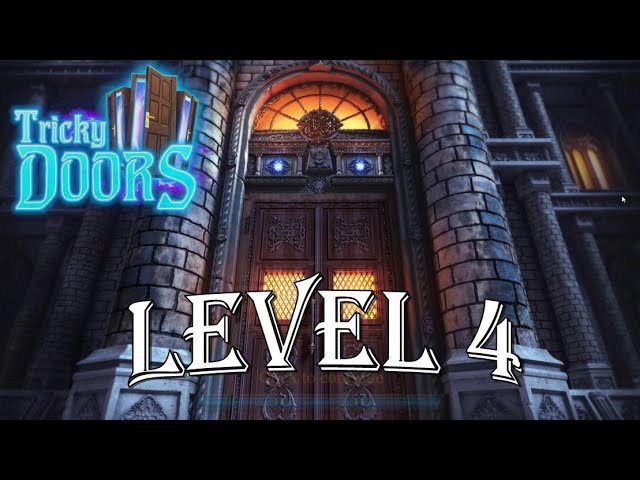 Tricky Doors Walkthrough Level 4, Tricky Doors Wiki - News