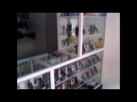 Intalacion leds vitrinas youtube