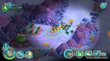 NEW UPDATE - The colour of the space - Iron Marines