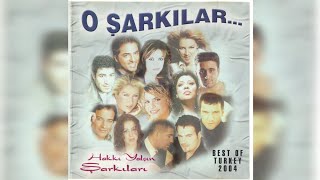 O Şarkılar Hakkı Yalçın Şarkıları Albüm Kapakları